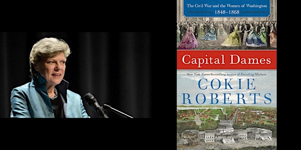 An Evening with Cokie Roberts