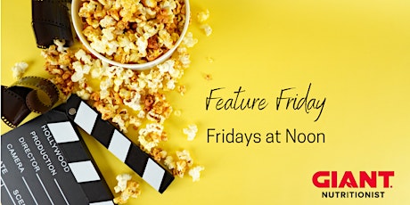 VIRTUAL January: Feature Friday tickets