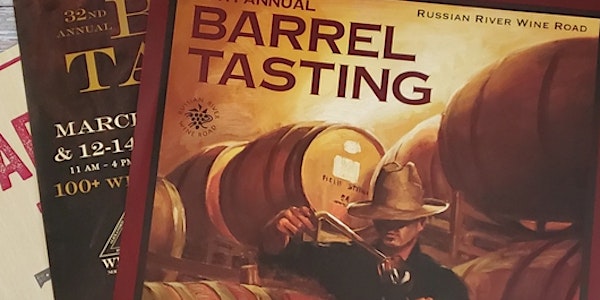 Sign Up Page ~ Barrel Tasting 2022