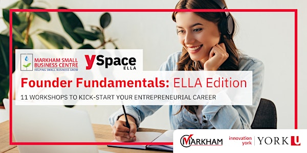Founder Fundamentals - ELLA Edition