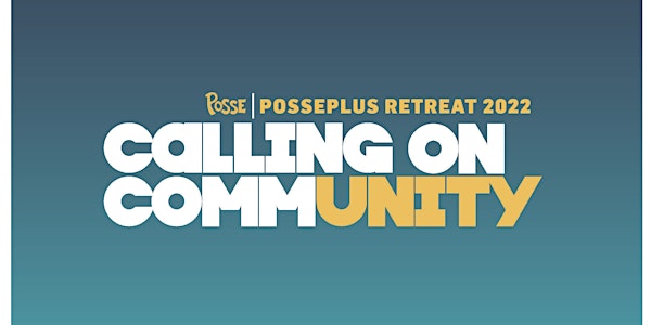 The Agnes Scott College PossePlus Retreat