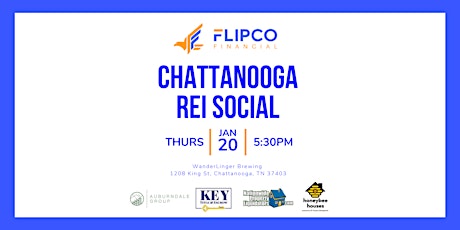 Chattanooga REI Social tickets