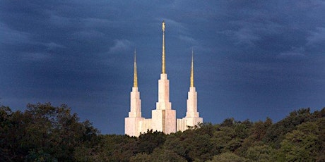 Washington DC Temple Open House - May 14, 2022 tickets