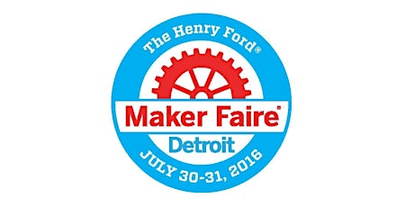Maker Faire Detroit - Young Maker Meet-up primary image