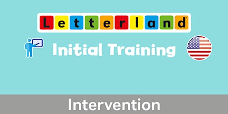 Letterland Initial Intervention Virtual Training [1685] tickets