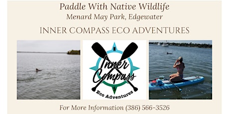 Paddle With Native Wildlife tickets