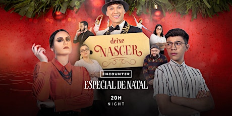 Imagem principal do evento Especial de Natal | Encounter Night | 20h - 05/12/2021