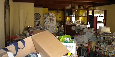 Help for People with Hoarding Issues - There is Hope! FREE Consultation