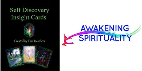 Self-Discovery Online Card Deck Sessions tickets