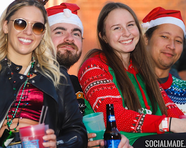 
		2nd Annual 12 Bars of Christmas Crawl® - St Louis image
