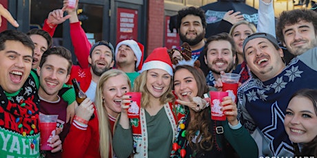 6th Annual 12 Bars of Christmas Crawl® - Cleveland tickets