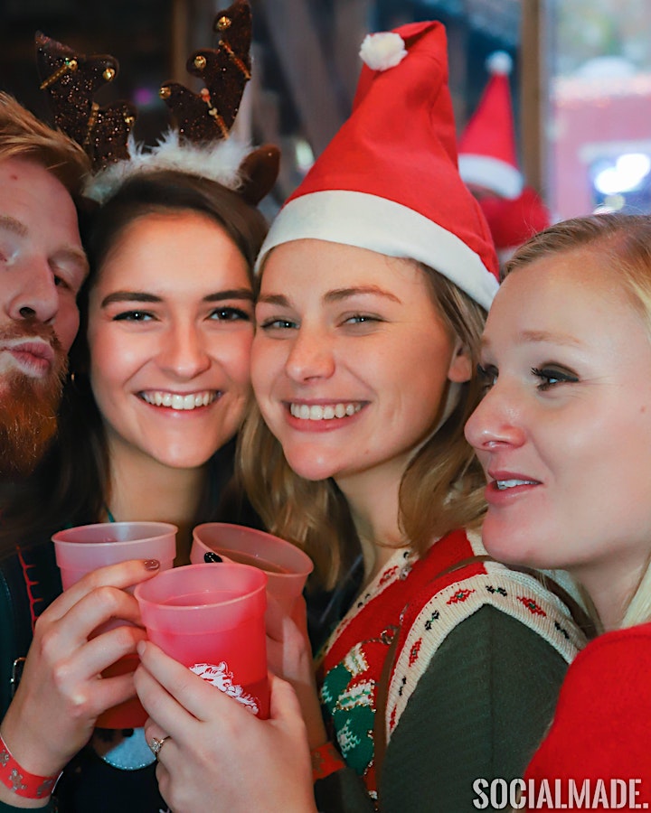 
		6th Annual 12 Bars of Christmas Crawl® - Cleveland image

