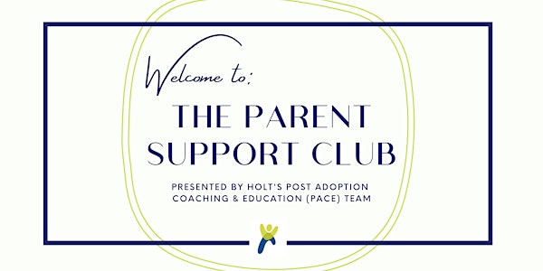 The Parent Support Club - Preschool Edition (All 6 Meetings)Winter 2022
