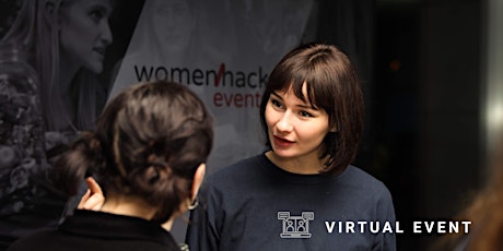 WomenHack - Amsterdam 1/25 (Virtual) tickets