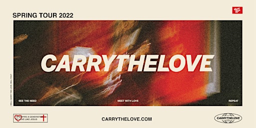 Hauptbild für CARRY THE LOVE X EDMOND OKLAHOMA
