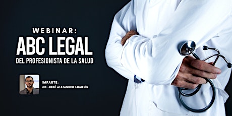 Imagen principal de ABC Legal del Profesionista de la Salud