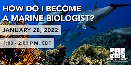 How Do I Become a Marine Biologist? tickets