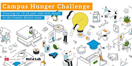 Campus Hunger Challenge Kick-off tickets