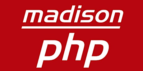 Madison PHP Conference 2016 primary image
