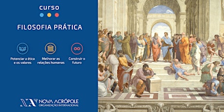 Curso de Filosofia Prática - Braga bilhetes