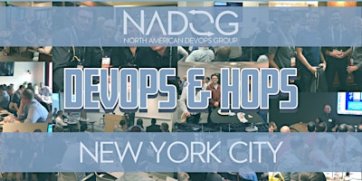 New York City – DevOps & Hops with NADOG