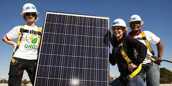 3rd Annual InterSolar Happy Hour w/WCS and GRID