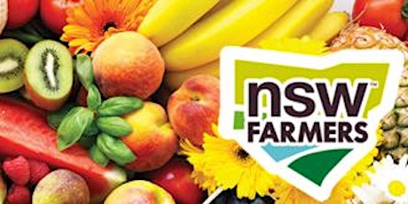 NSW Farmers Horticulture Conference 2016 primary image