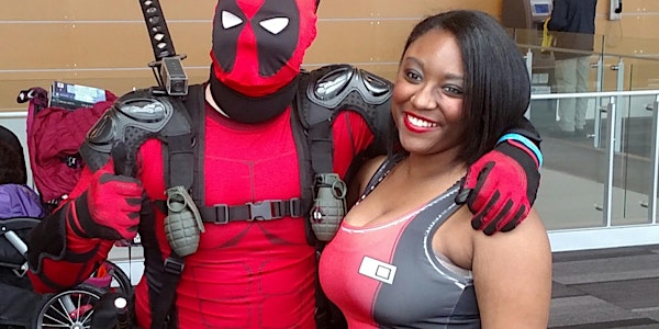 Meet Comics4Kids INC at Jet City Comic Show 2016 !
