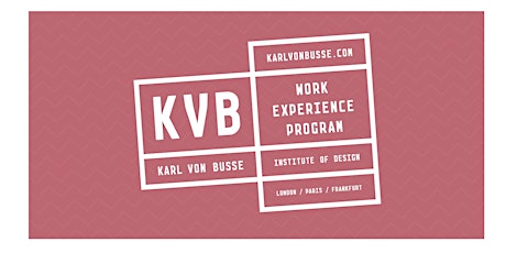 KVBID School Work Experience Program primary image