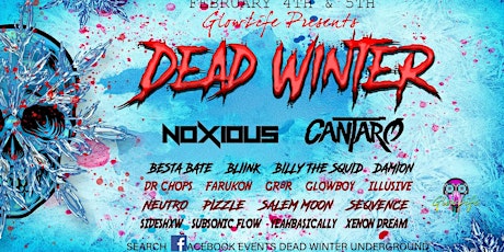 Dead Winter Underground 2022 tickets
