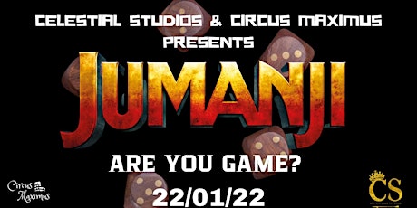 Jumanji - Are You Game? tickets