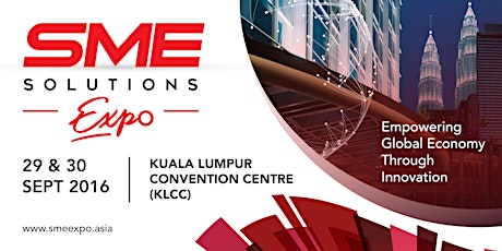 SME Solutions Expo 2016 primary image