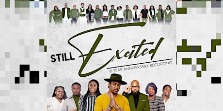 Scottie Willis and REAP 10 Year Anniversary Recording tickets