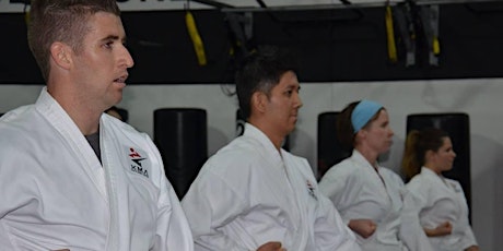 Adult Beginner Karate Classes primary image