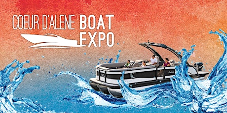 Coeur D'Alene Boat Expo tickets