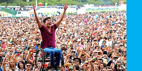 Accessible Festivals and Events Workshop | 13 July 2022 tickets