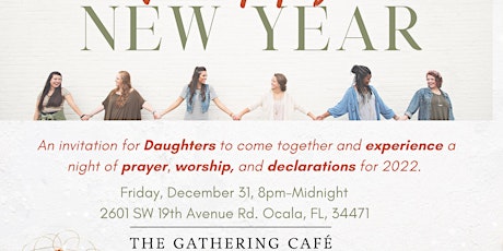 Gathering of The Daughters primary image