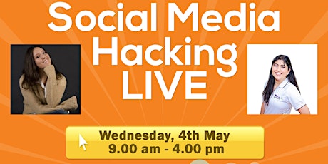 Social Media Hacking LIVE primary image