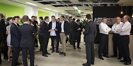 From Mentor to Investor: An Educational Networking Evening primary image