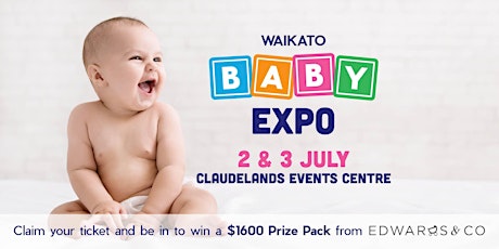 Waikato Baby Expo 2022 tickets