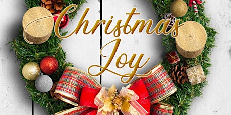 2021 Christmas Joy Concert Recording Tickets