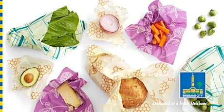 Sustainable Living: Alternative to plastic - Beeswax wraps tickets