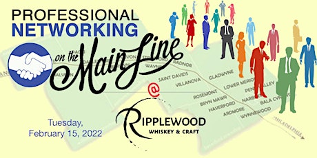 Main Line Networking Live tickets