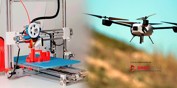 Impresión de Drones con tecnología 3D
