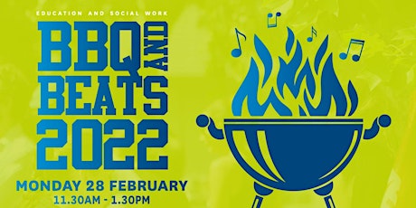 Education & Social Work Orientation: BBQ and Beats 2022 tickets