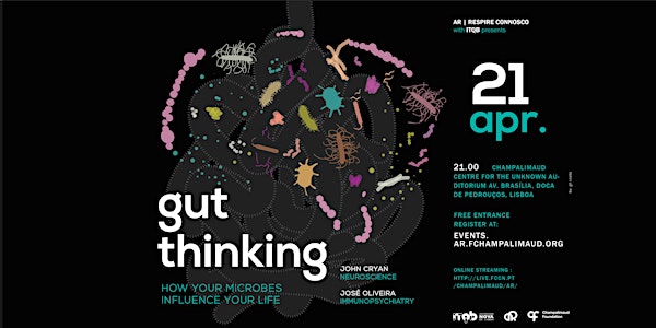 Gut Thinking – How your Microbes Influence your Life
