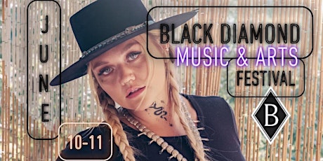 Black Diamond Music and Arts Festival tickets