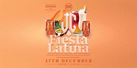 Mudita Presents Fiesta Latina primary image