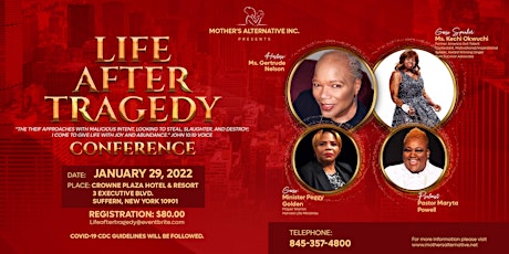 Life After Tragedy tickets