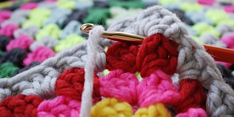 Crochet Granny Squares primary image
